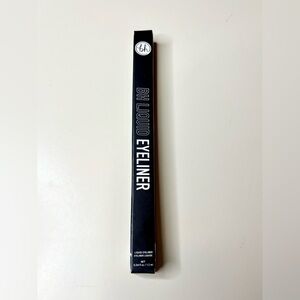 BH Cosmetics Smudge-Proof Liquid Eyeliner Pen in Black | NIB 0.04oz/1.2ml